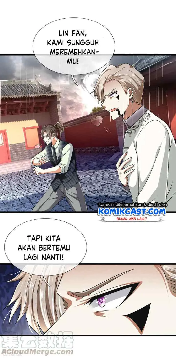 City of Heaven Time Stamp chapter 129 halaman 10