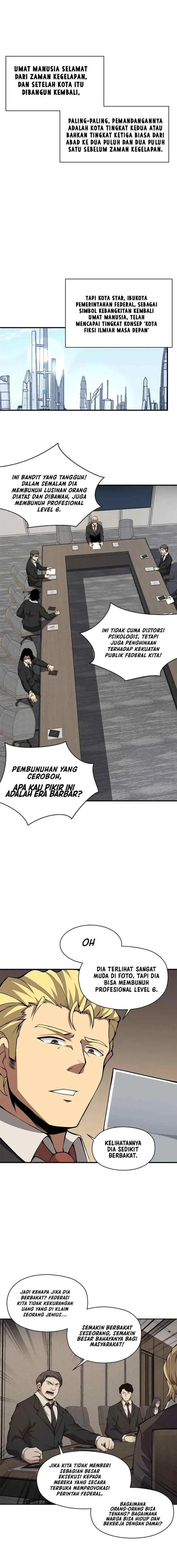 I Have to Be a Monster chapter 14 halaman 12