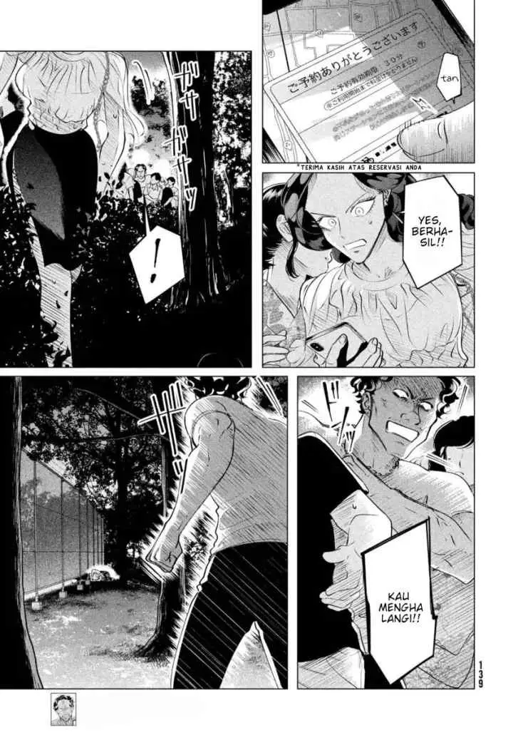 Raise wa Tanin ga Ii chapter 20.1 halaman 9