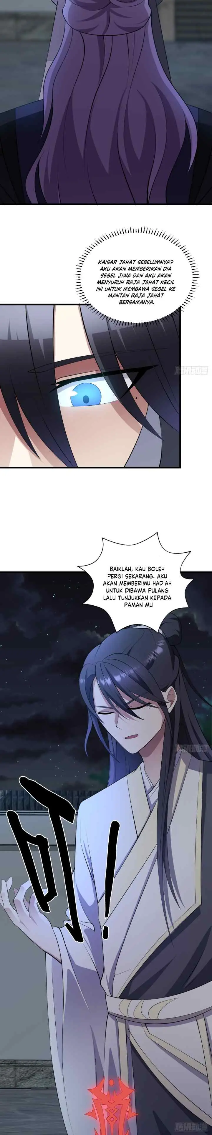 Invincible After a Hundred Years of Seclusion chapter 76 halaman 15
