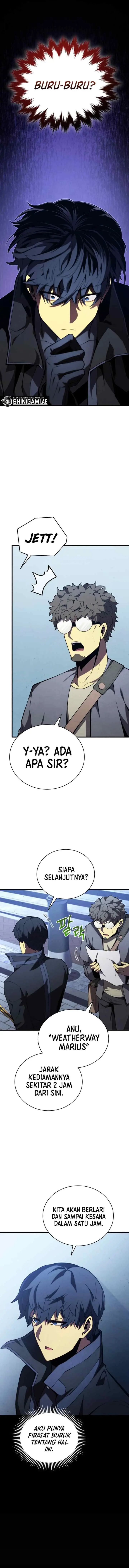 Swordmaster's Youngest Son chapter 91 halaman 9