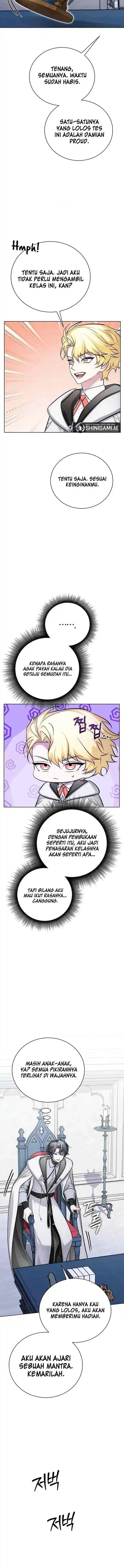 The Magic Tower's Problem Child chapter 14 halaman 4
