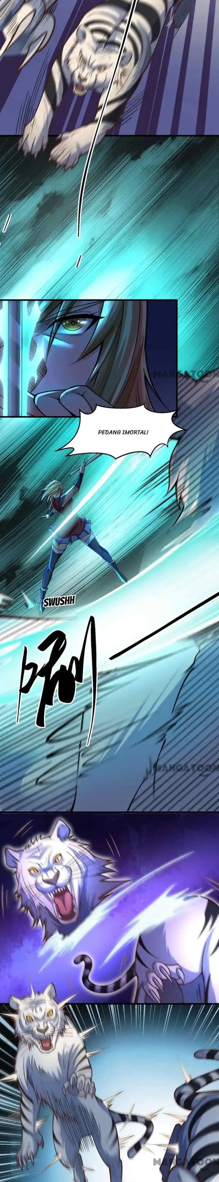 Martial Arts Reigns chapter 507 halaman 4