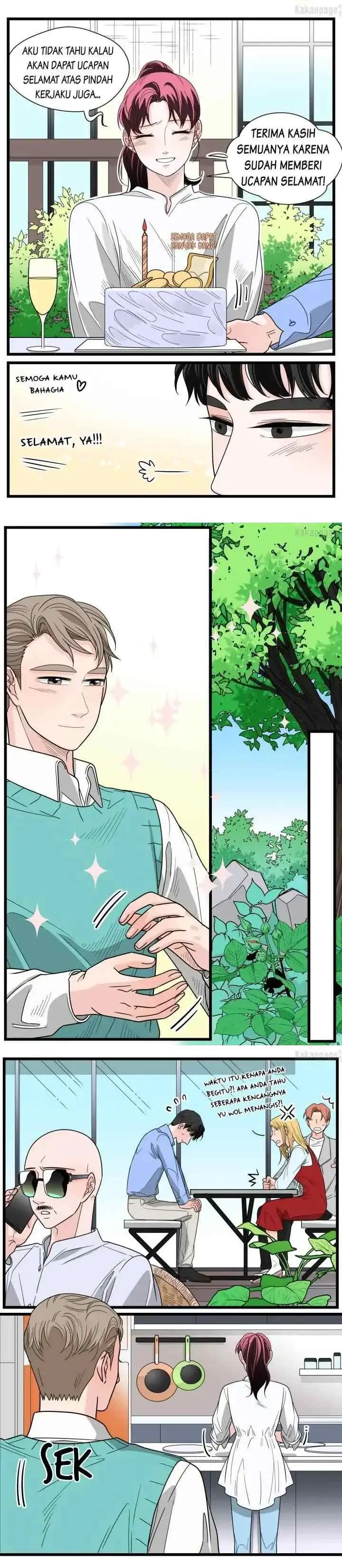 June's Love chapter 47 halaman 13