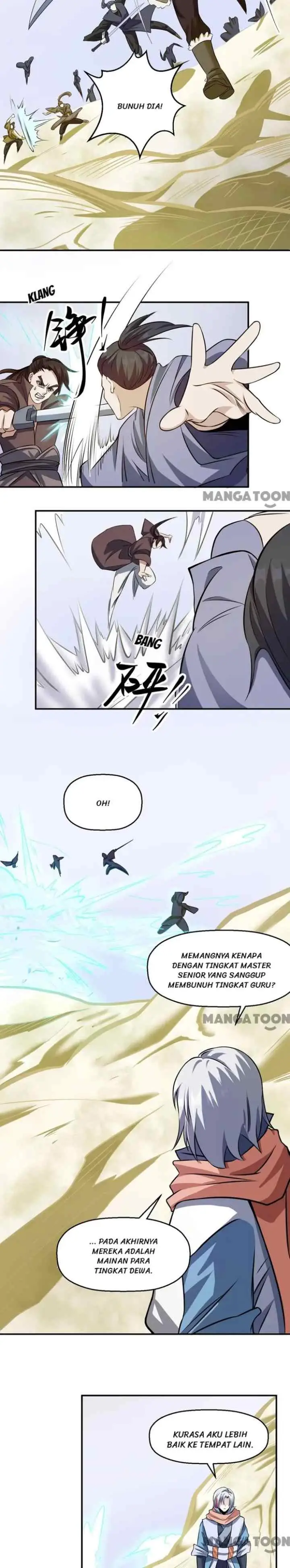 Martial Arts Reigns chapter 506 halaman 13