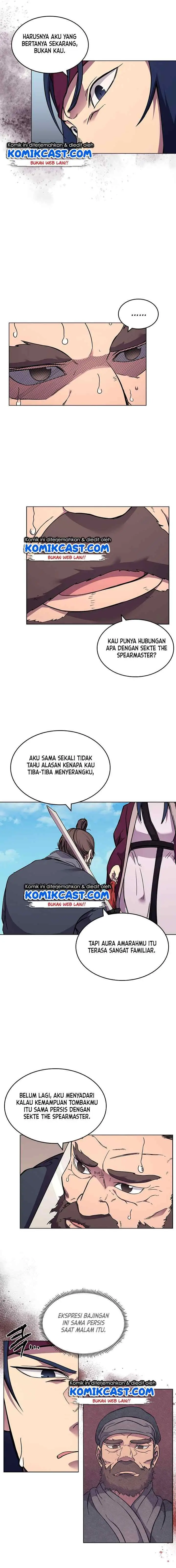 Chronicles of Heavenly Demon chapter 133 halaman 5