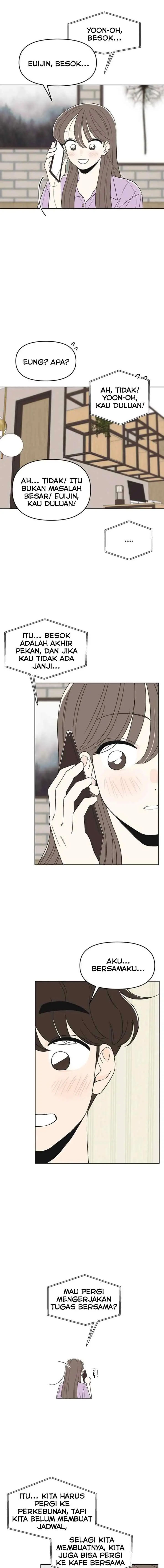 Oppositely Attracted chapter 36 halaman 7