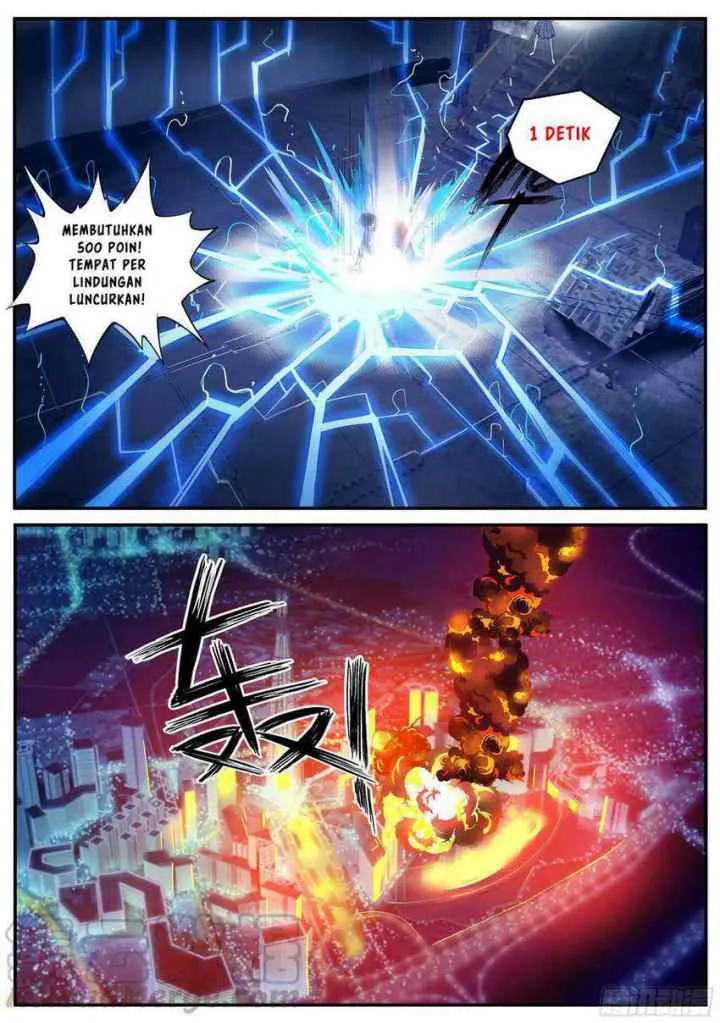 I Have An Apocalyptic Dungeon chapter 4 halaman 15