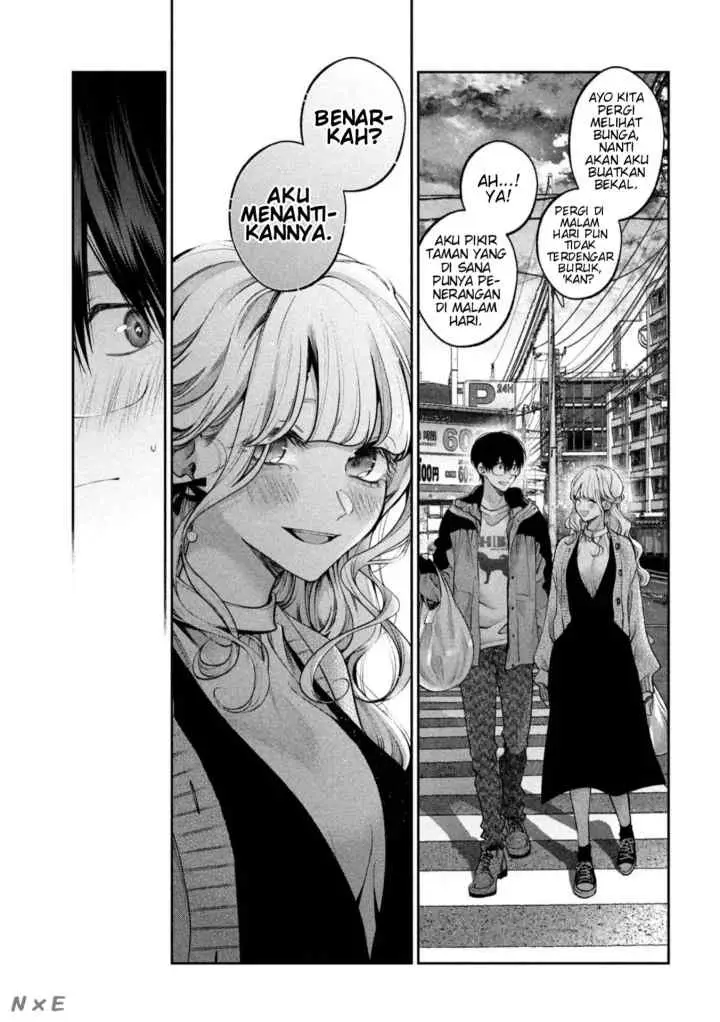 Inu to Kuzu chapter 19 halaman 8