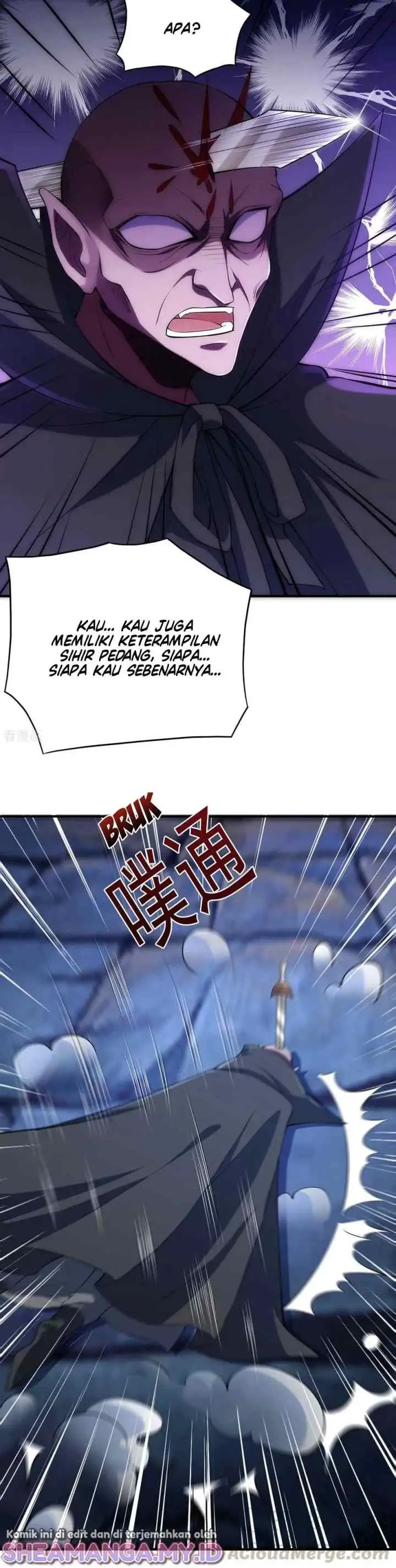 I Have Million Skill Points chapter 52 halaman 9