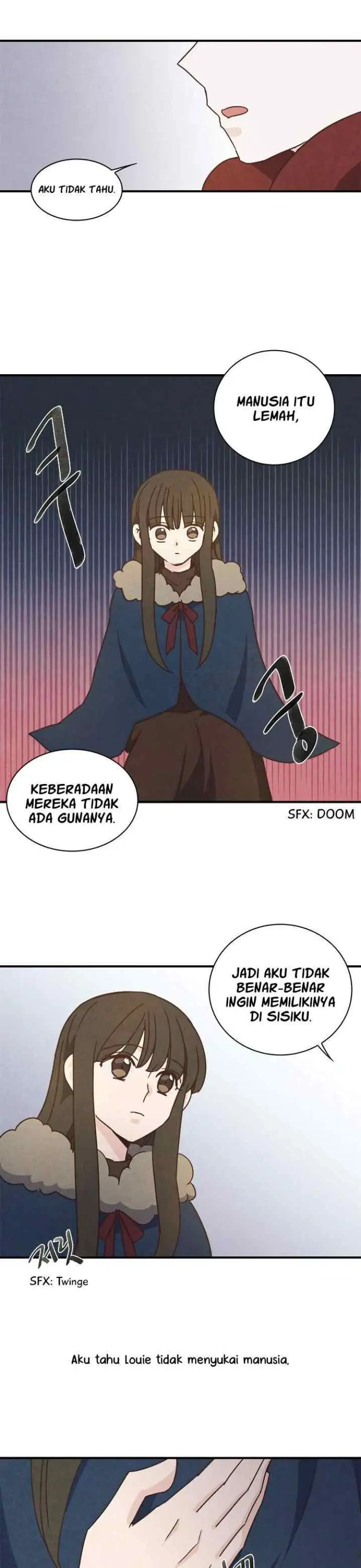 The Flower of Vampire chapter 47 halaman 14