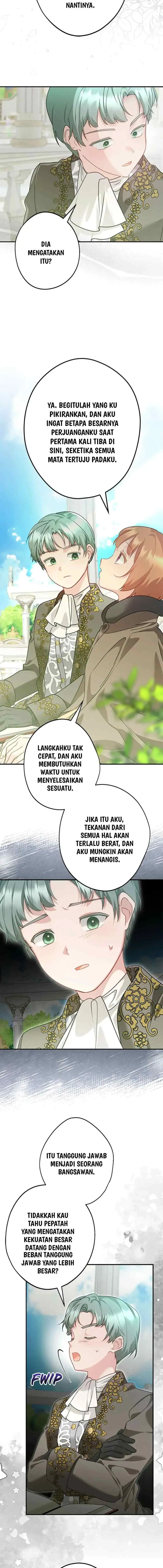 Although I Am A Mother-In-Law, I Do Not Like Conflict Between My In-Laws chapter 33 halaman 9