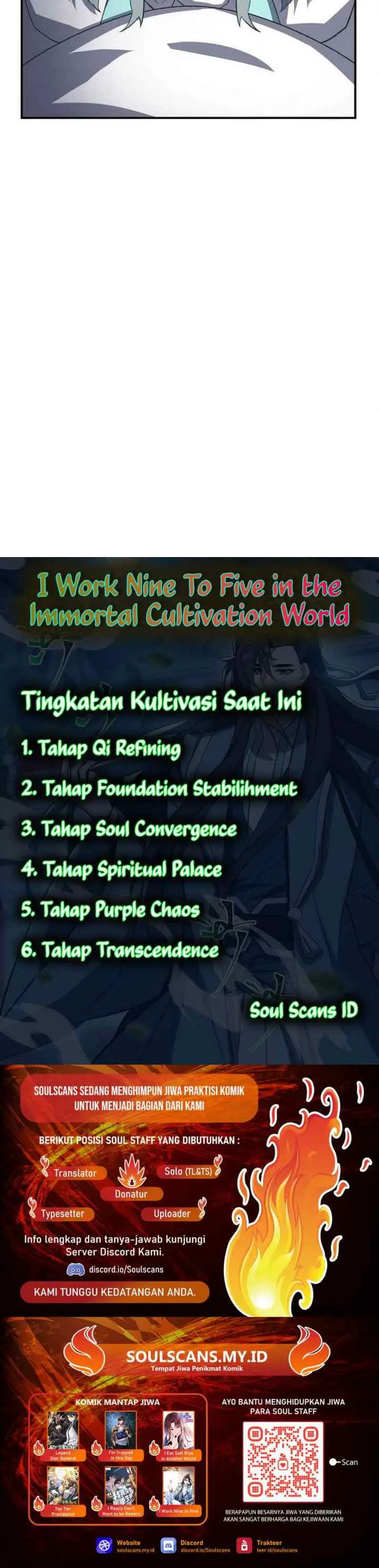 I Work Nine To Five In The Immortal Cultivation World chapter 23 halaman 16