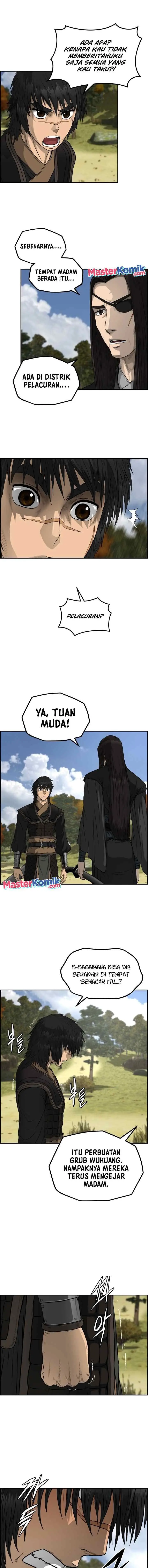 Blade of Winds and Thunders chapter 68 halaman 10