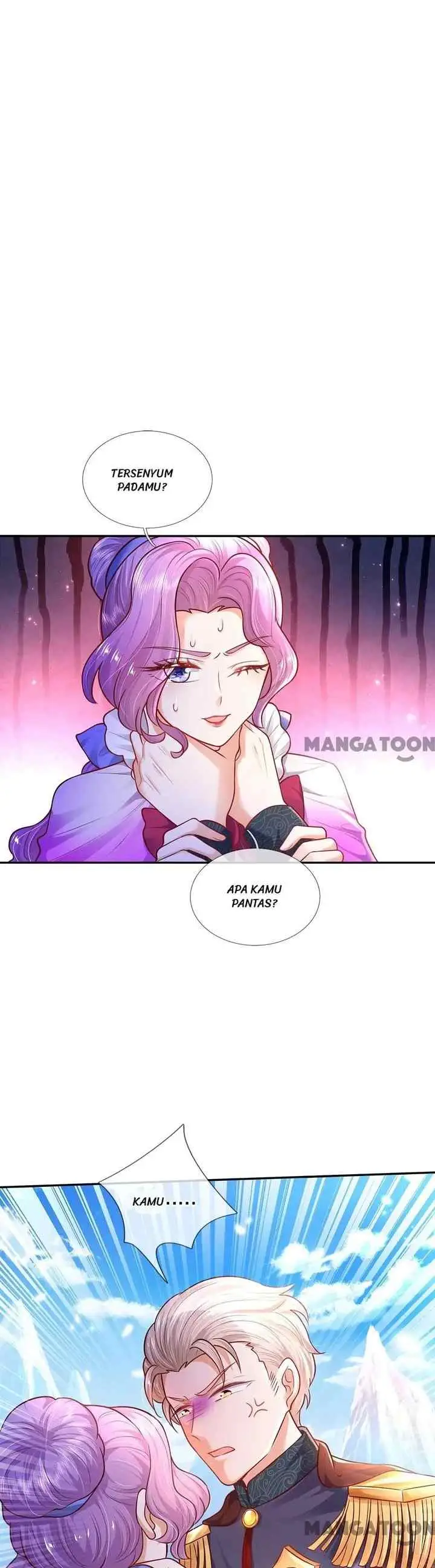 I Became The Emperor's Daughter One Day chapter 322 halaman 4
