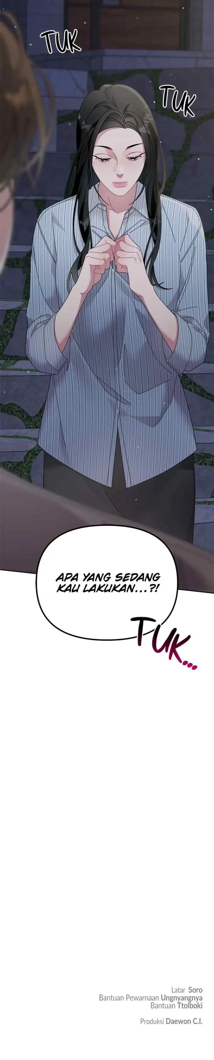 Oh, the Flower That Bloomed on the Wall chapter 42 halaman 18