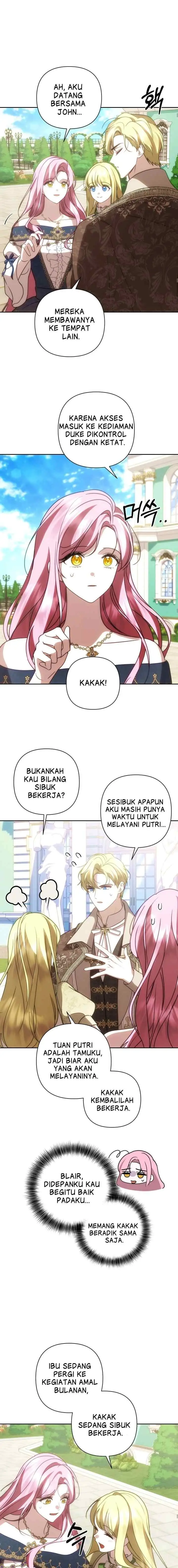 I Fell in Love at First Sight, Mr. Villain! chapter 37 halaman 12