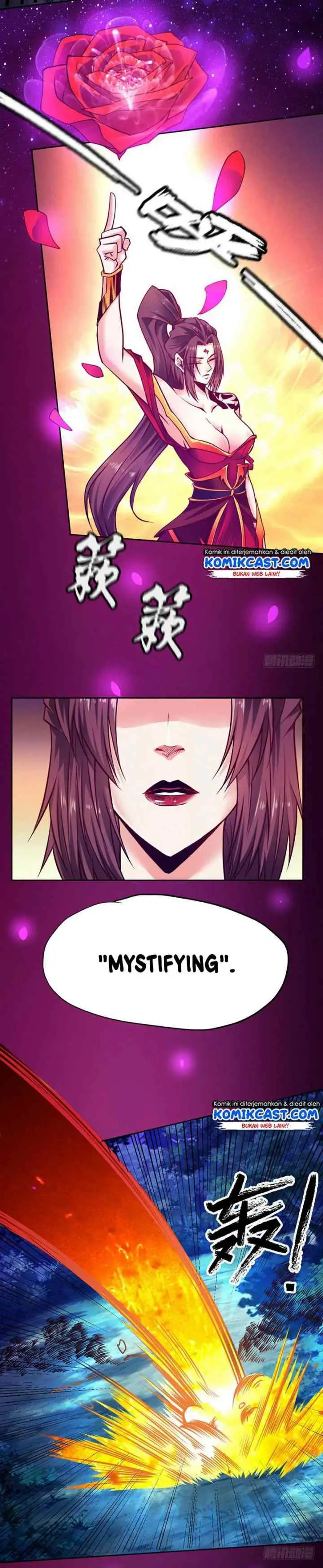 First Rate Master chapter 85 halaman 8