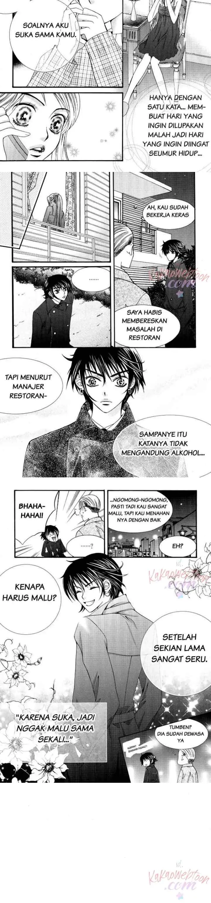 Chiro Star Project chapter 2 halaman 14