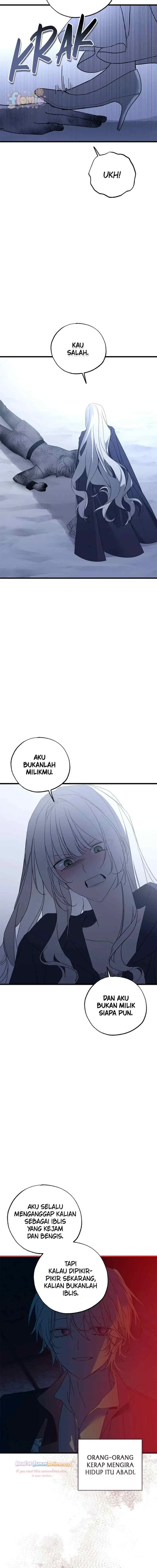 My Husband Who Hates Me Has Lost His Memories chapter 95 halaman 7