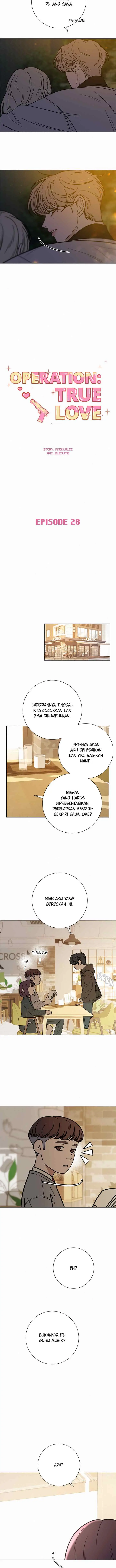 Operation: True Love chapter 28 halaman 12