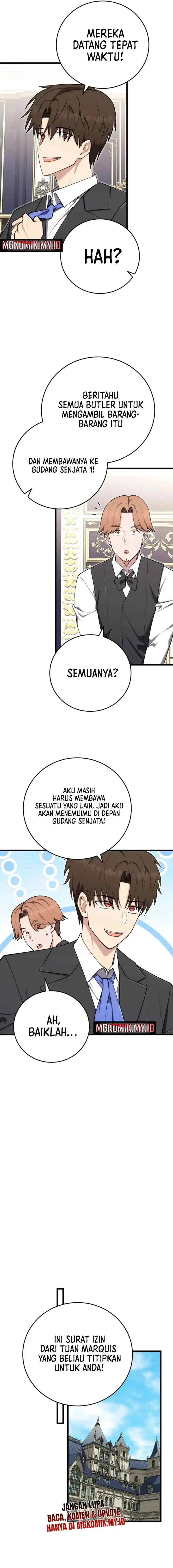 The Grand Duke of the Marquis Is a Martial Artist chapter 28 halaman 6