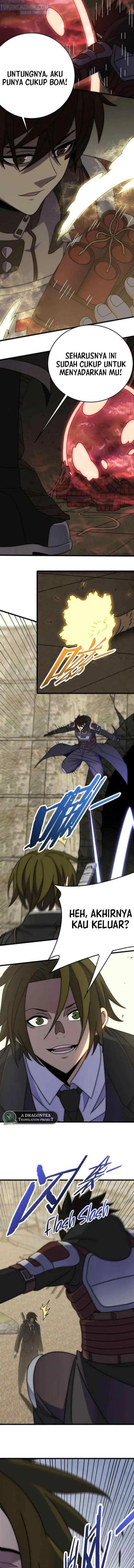 Apocalyptic Thief (Rogue Of Doom) chapter 118 halaman 10