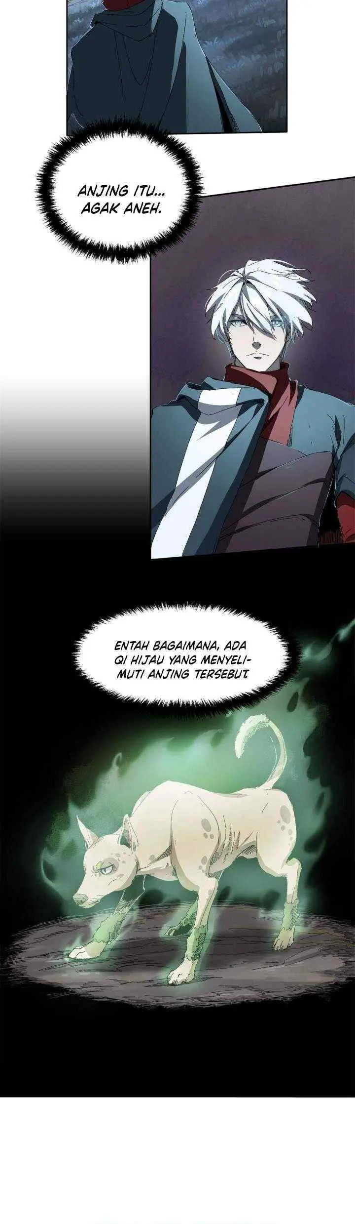Eternal Kingdom chapter 22 halaman 16
