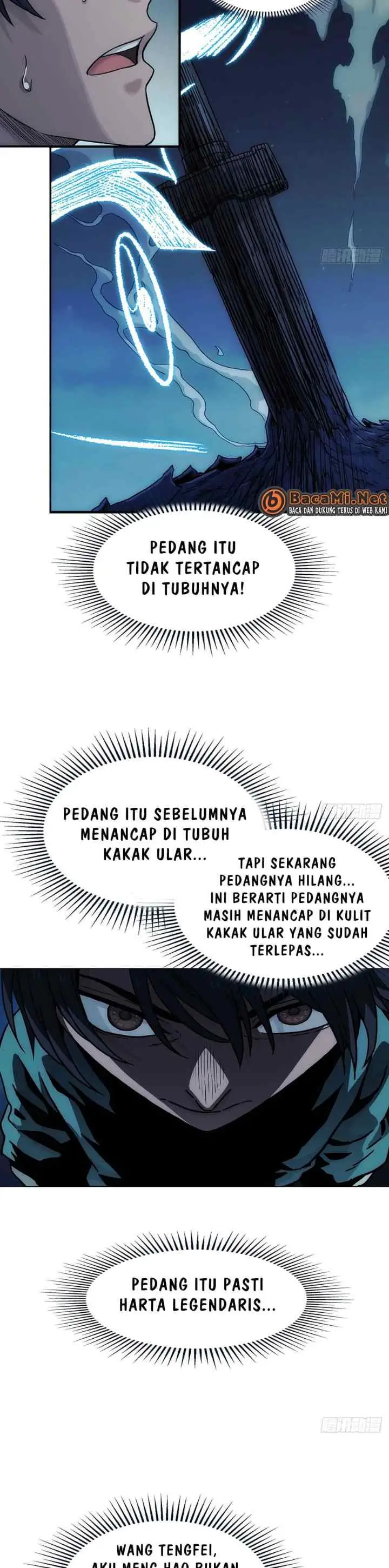 I Shall Seal the Heavens (Remake) chapter 14 halaman 17