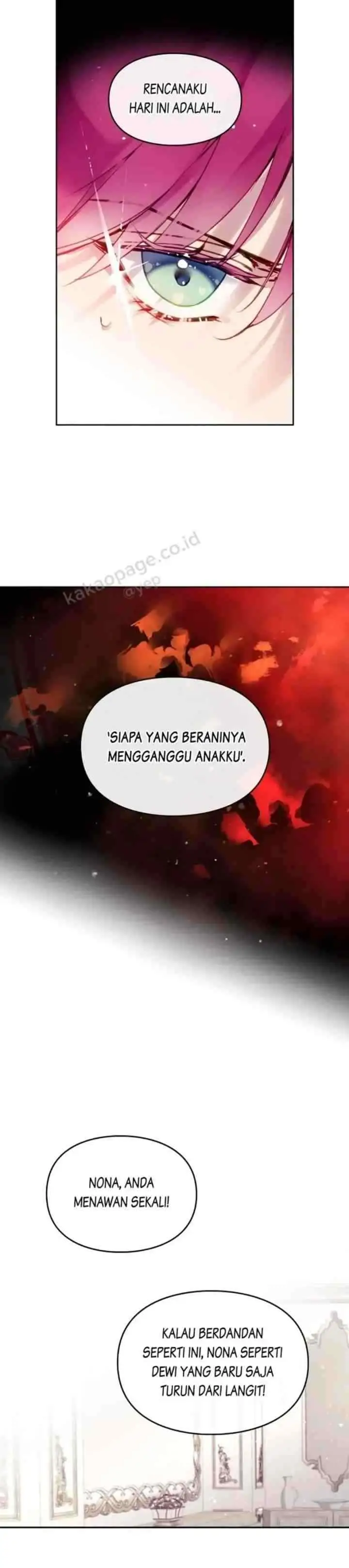 Death Is the Only Ending for the Villainess chapter 45 halaman 11