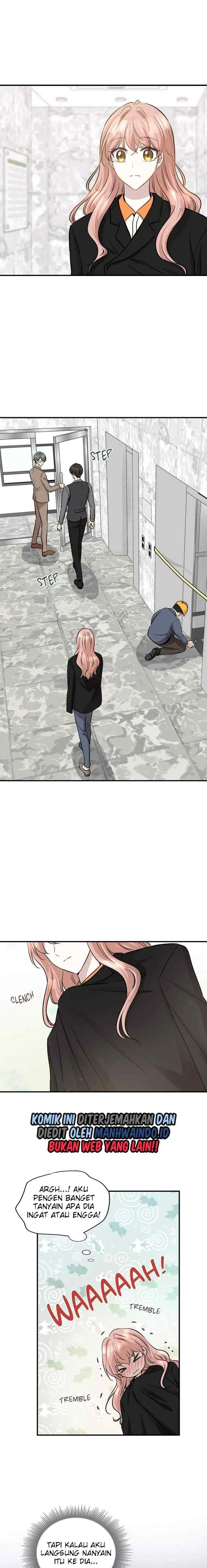 Just for a Meowment chapter 57 halaman 9