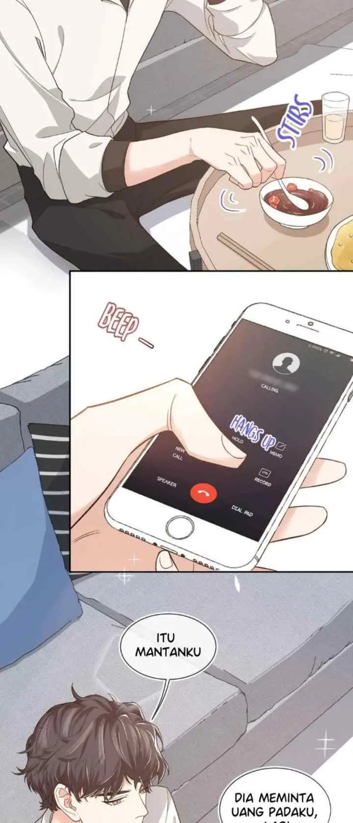Good Night, Liang Xiao chapter 8 halaman 18