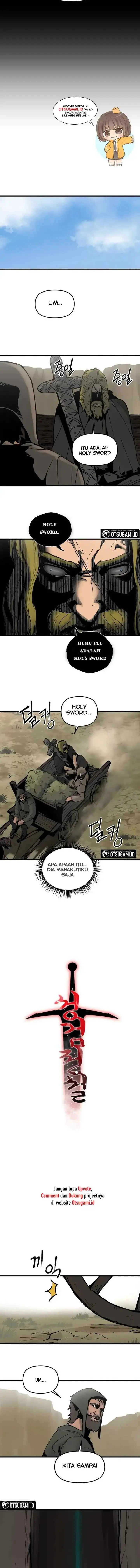 Legend of the Holy Sword chapter 2 halaman 7