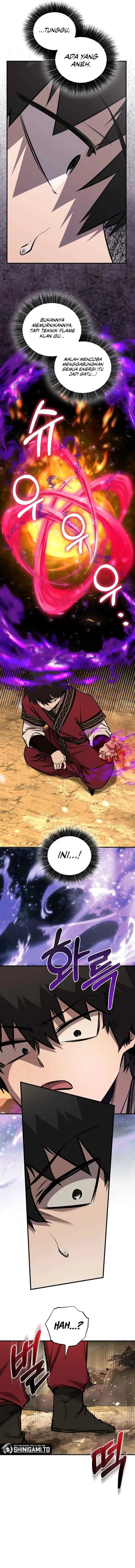 Childhood Friend Of The Zenith chapter 88 halaman 6