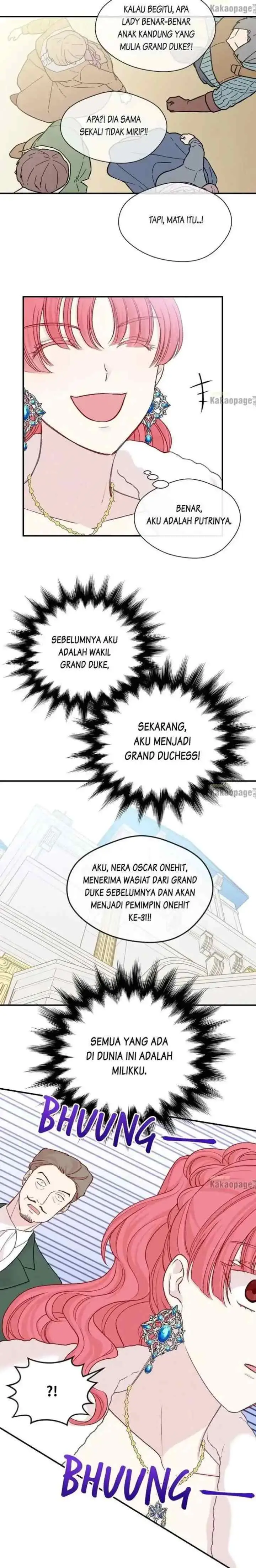 Iris - la Lady au Smartphone chapter 134 halaman 17