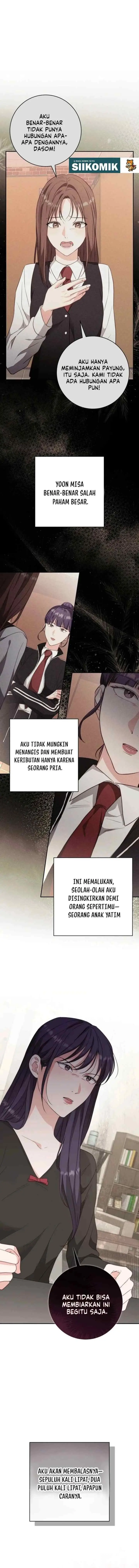 Dangerous Newlyweds chapter 19 halaman 4