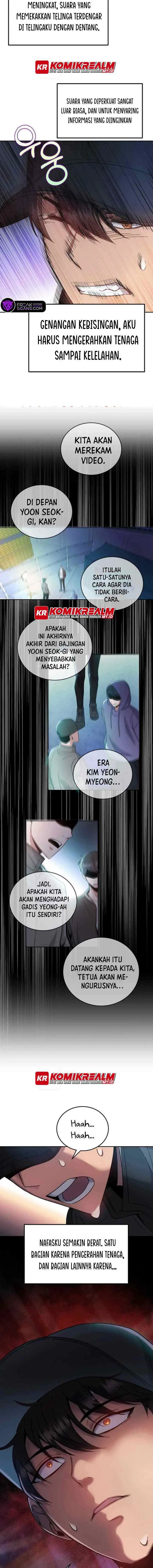 Dawn of the Predecessor: Prelude chapter 13 halaman 11