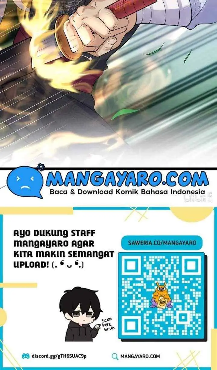 Am I Invincible chapter 5 halaman 16
