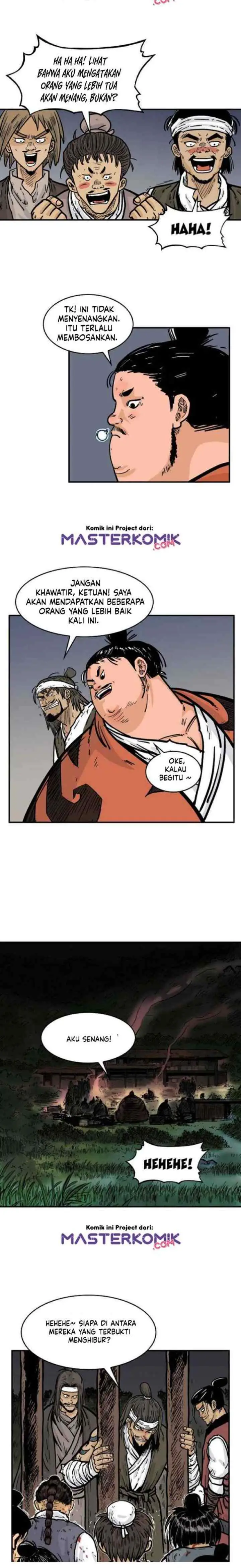 Fist Demon Of Mount Hua chapter 29 halaman 16