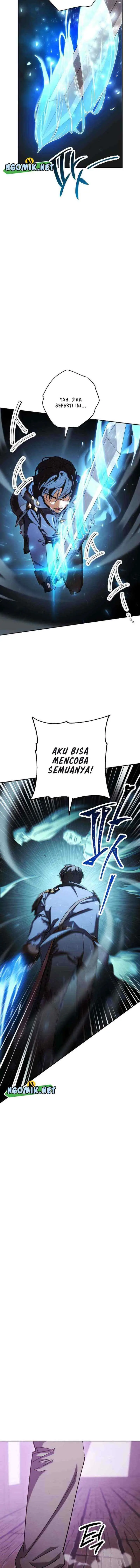 The Live chapter 159 halaman 14