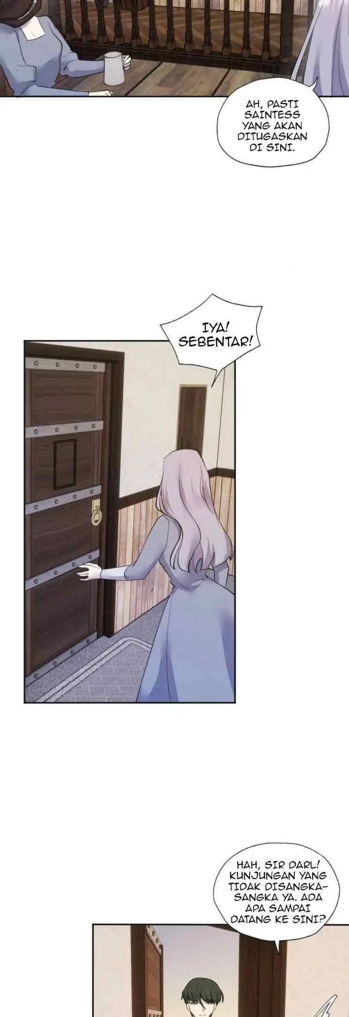 Her Wish To Be Isekai'd chapter 54 halaman 4