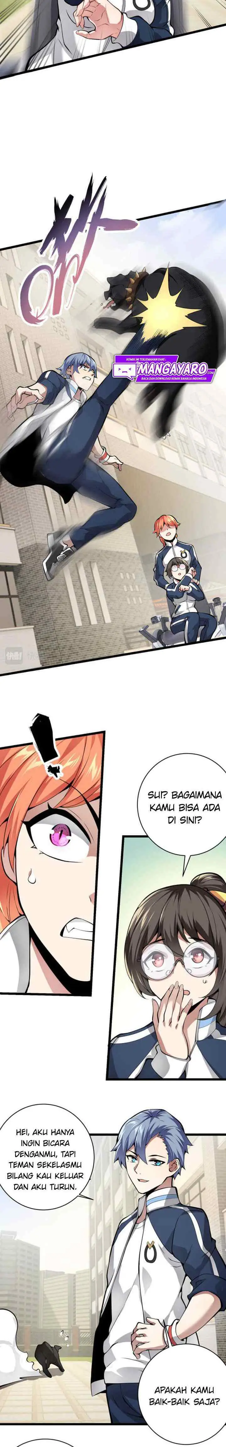 Combine Cube chapter 15 halaman 14
