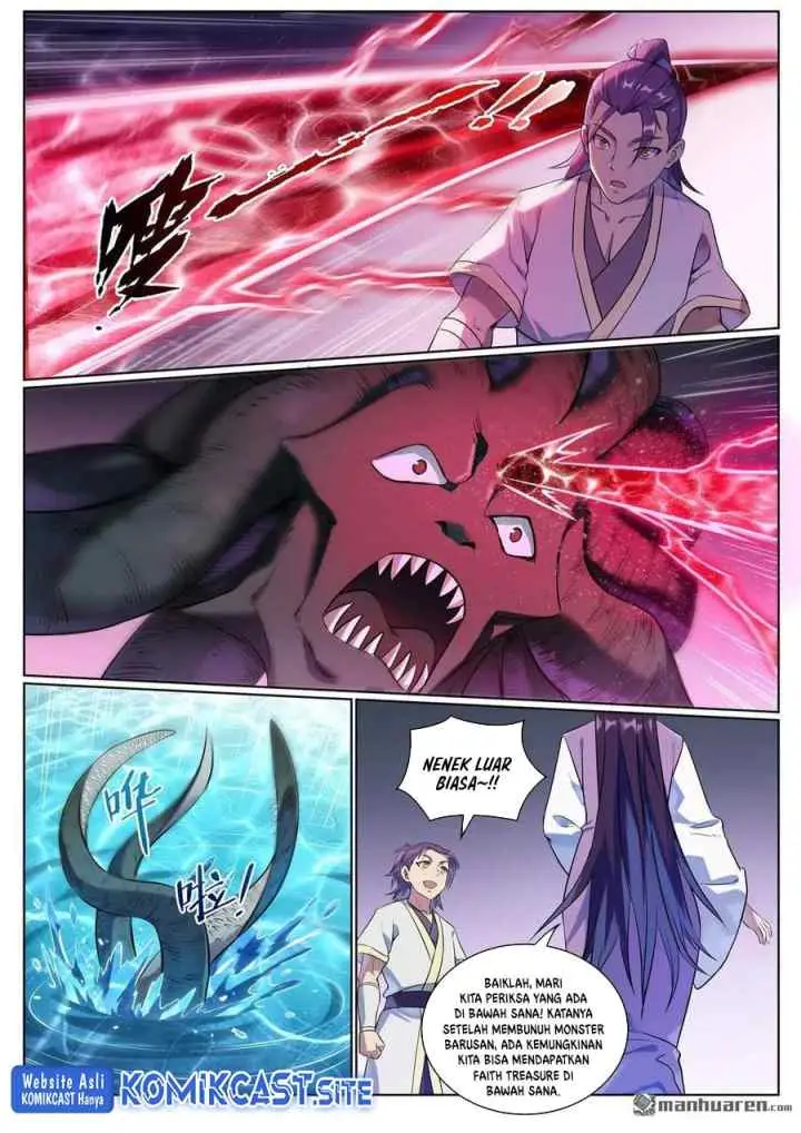 Apotheosis chapter 1084 halaman 11