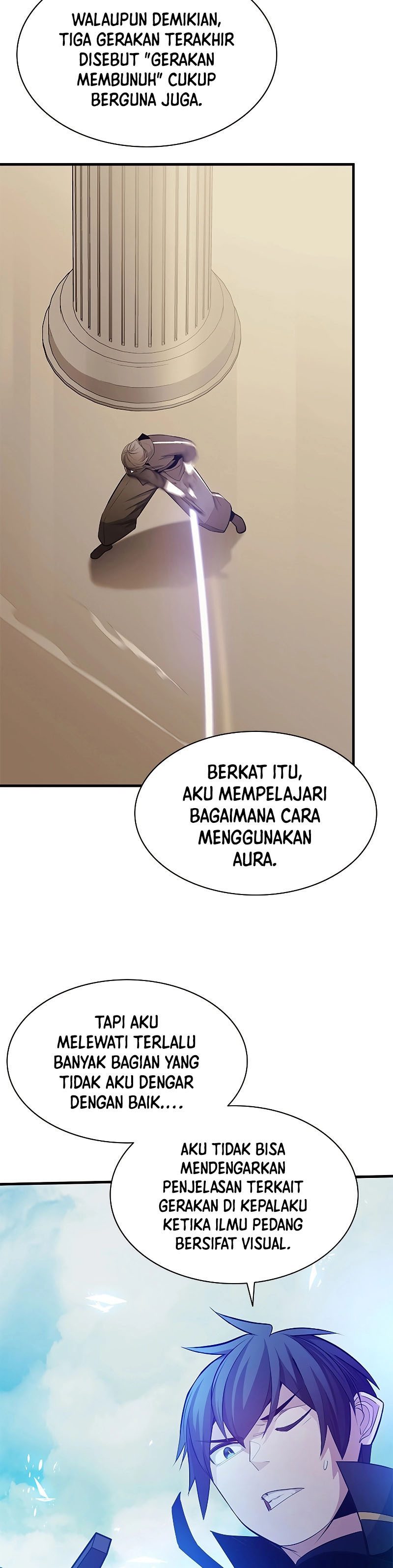 The Tutorial Is Too Tough! chapter 160 halaman 40