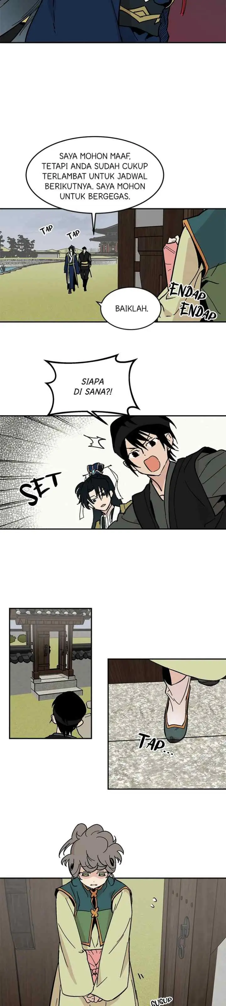 Hugung Scandal chapter 10 halaman 10