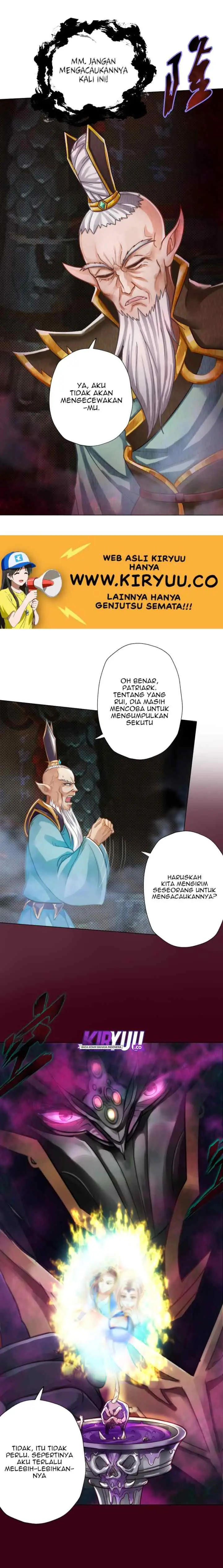 Lang Huan Library chapter 51 halaman 16