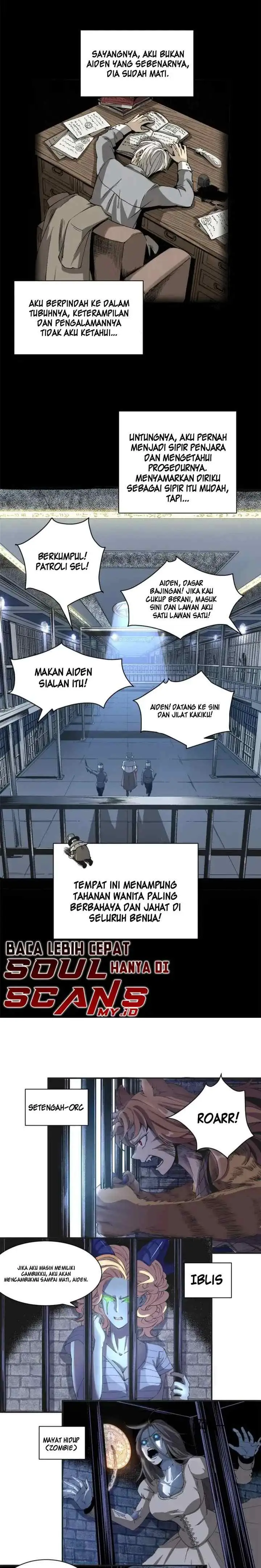 A Transmigrated Warden's Battle for Redemption chapter 1 halaman 13
