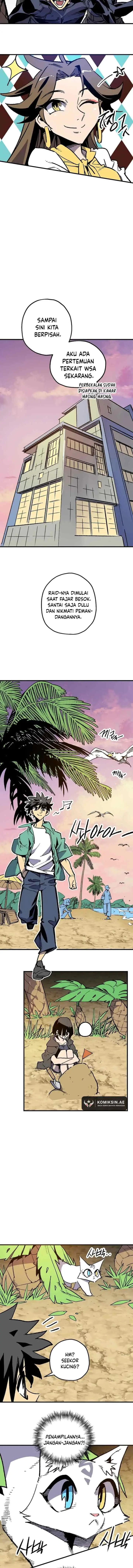 Are You a Max Level Regressor? chapter 37 halaman 5