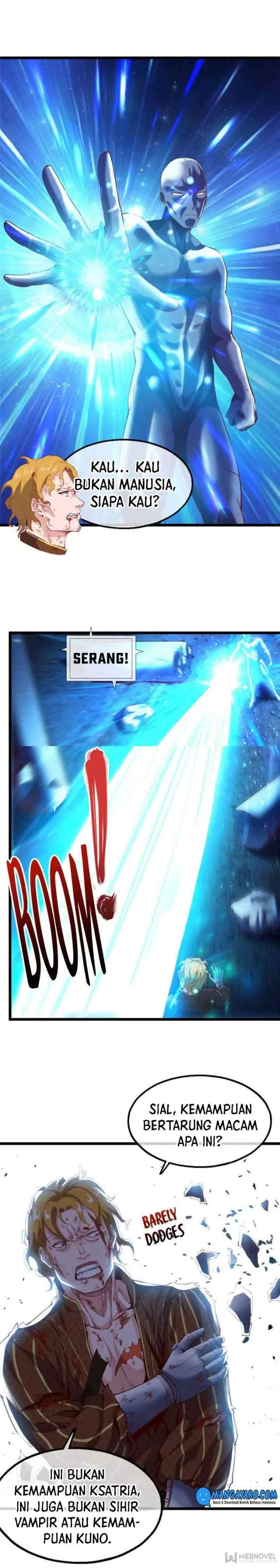 Gold System chapter 86 halaman 13