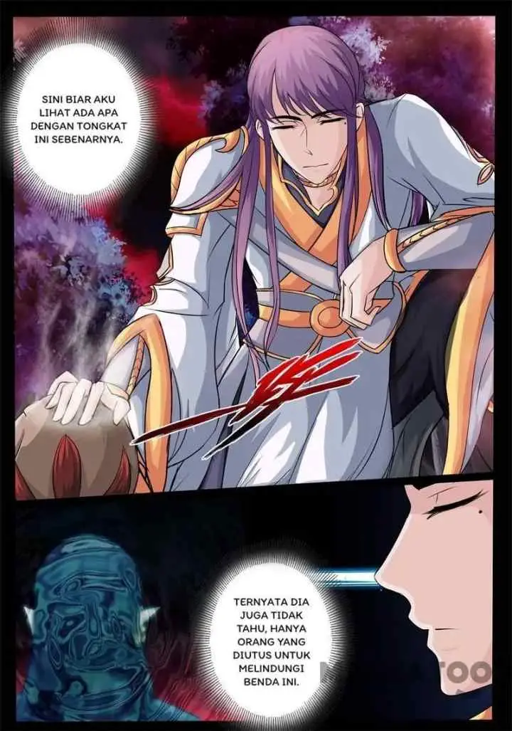 Dragon Amulet: The Emperor and The Country chapter 224 halaman 9